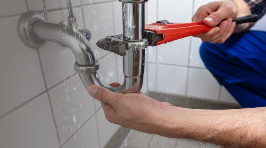 Local annual plumbing maintenance in Olathe, KS